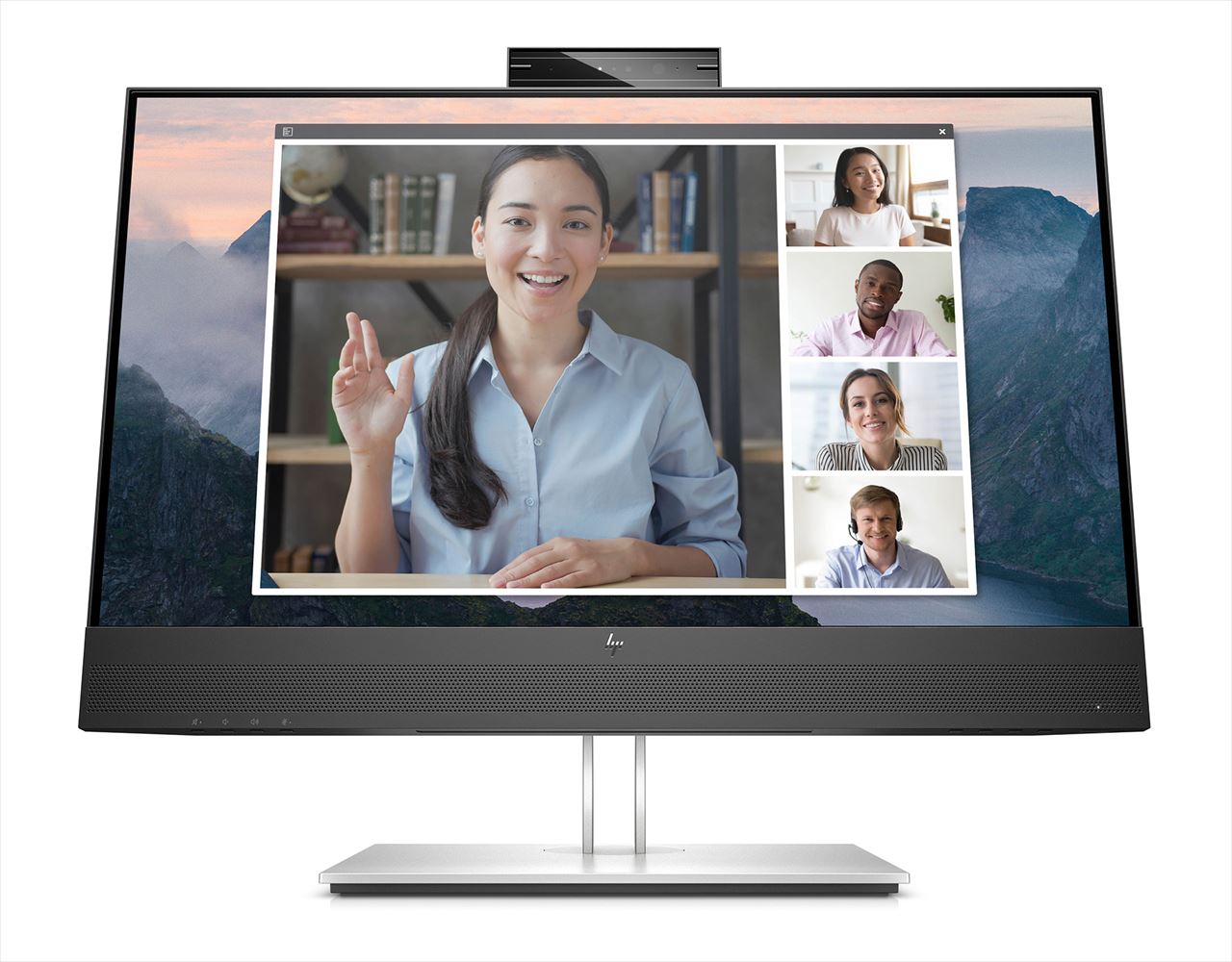 (中古) HP E24mv G4 映像媒体話し合い用管する /169L0AA#ABJ