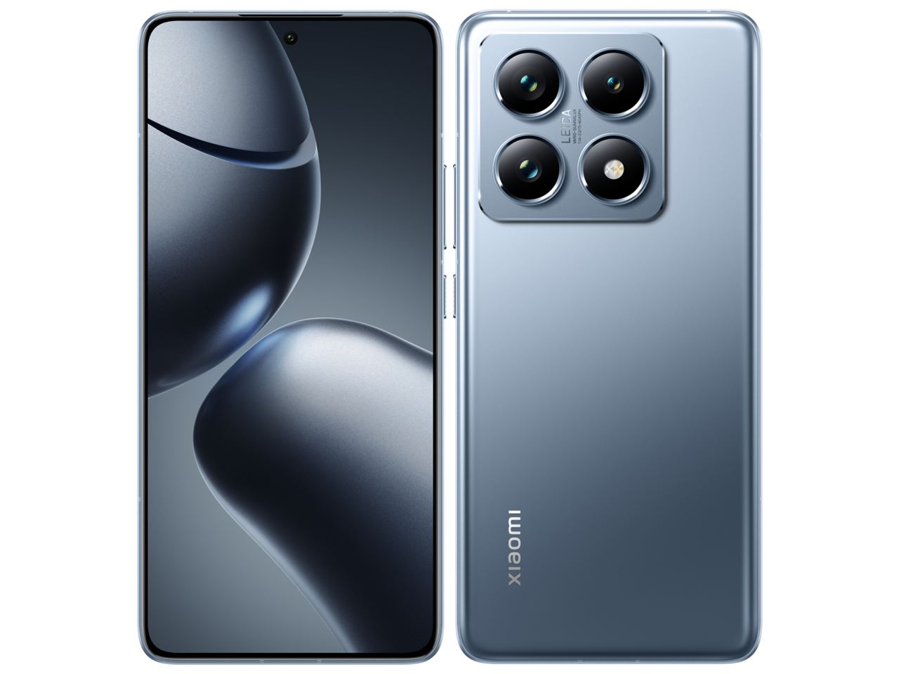 A402XM チタン青碧 /Xiaomi 14T Pro 【 SIMFREE】、softbank、新品負けず劣らず、未当て嵌める品
