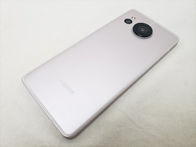 楽天市場】(中古) AQUOS sense7 ライトカッパー /SH-M24 【 SIMFREE