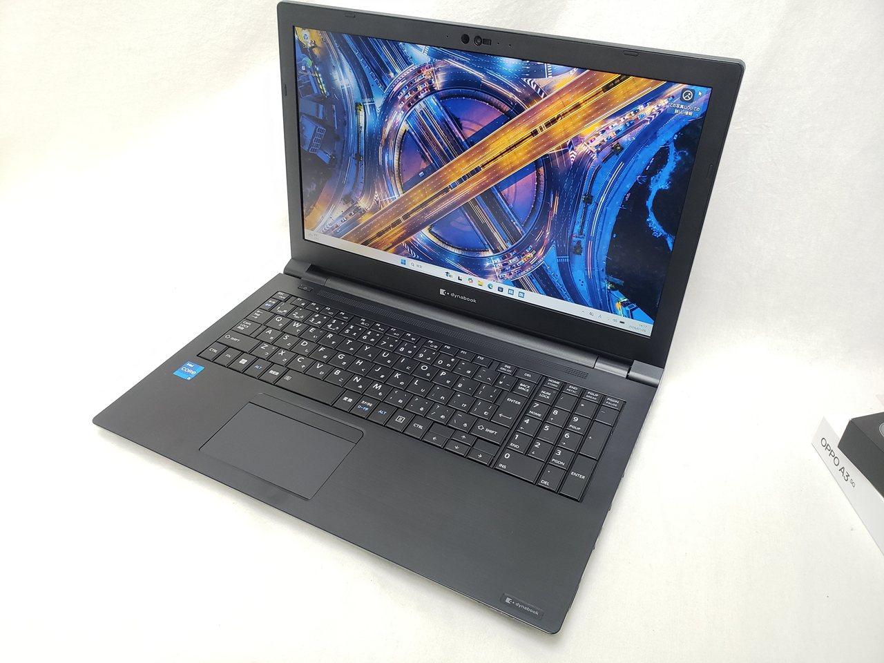 (中古) dynabook B55/LW (i5-1334U/15.6/16GB/SSD256GB/DVD/W11) /A6BWLWLC5F1A