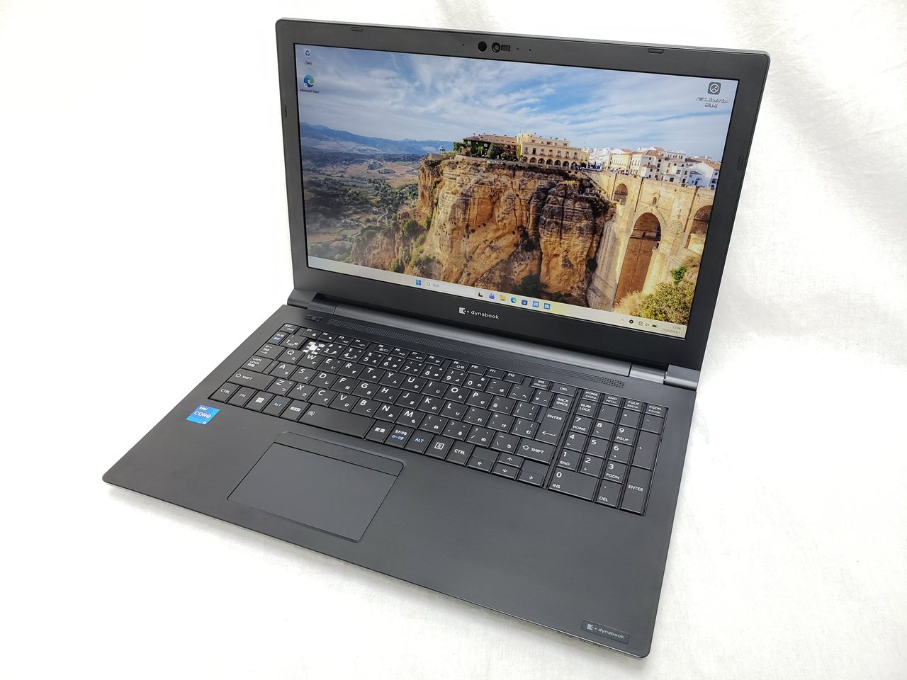 (中古) dynabook B55/LW (i5-1334U/15.6/16GB/SSD256GB/ヴィデオディスク/W11) /A6BWLWLC5F1A