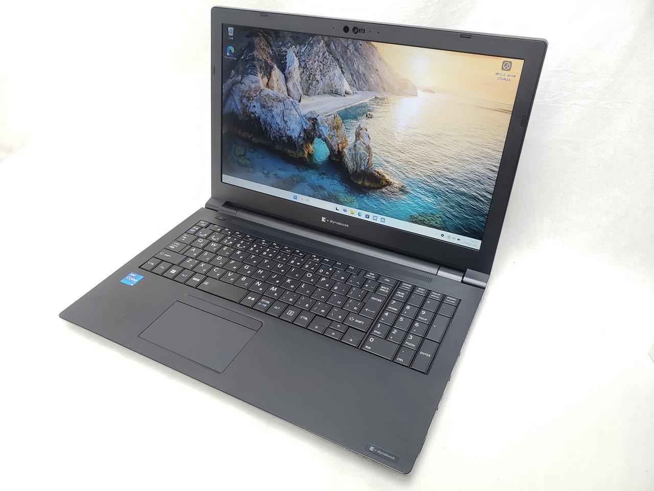 (中古) dynabook B55/LW (i5-1334U/15.6/16GB/SSD256GB/ヴィデオディスク/W11) /A6BWLWLC5F1A