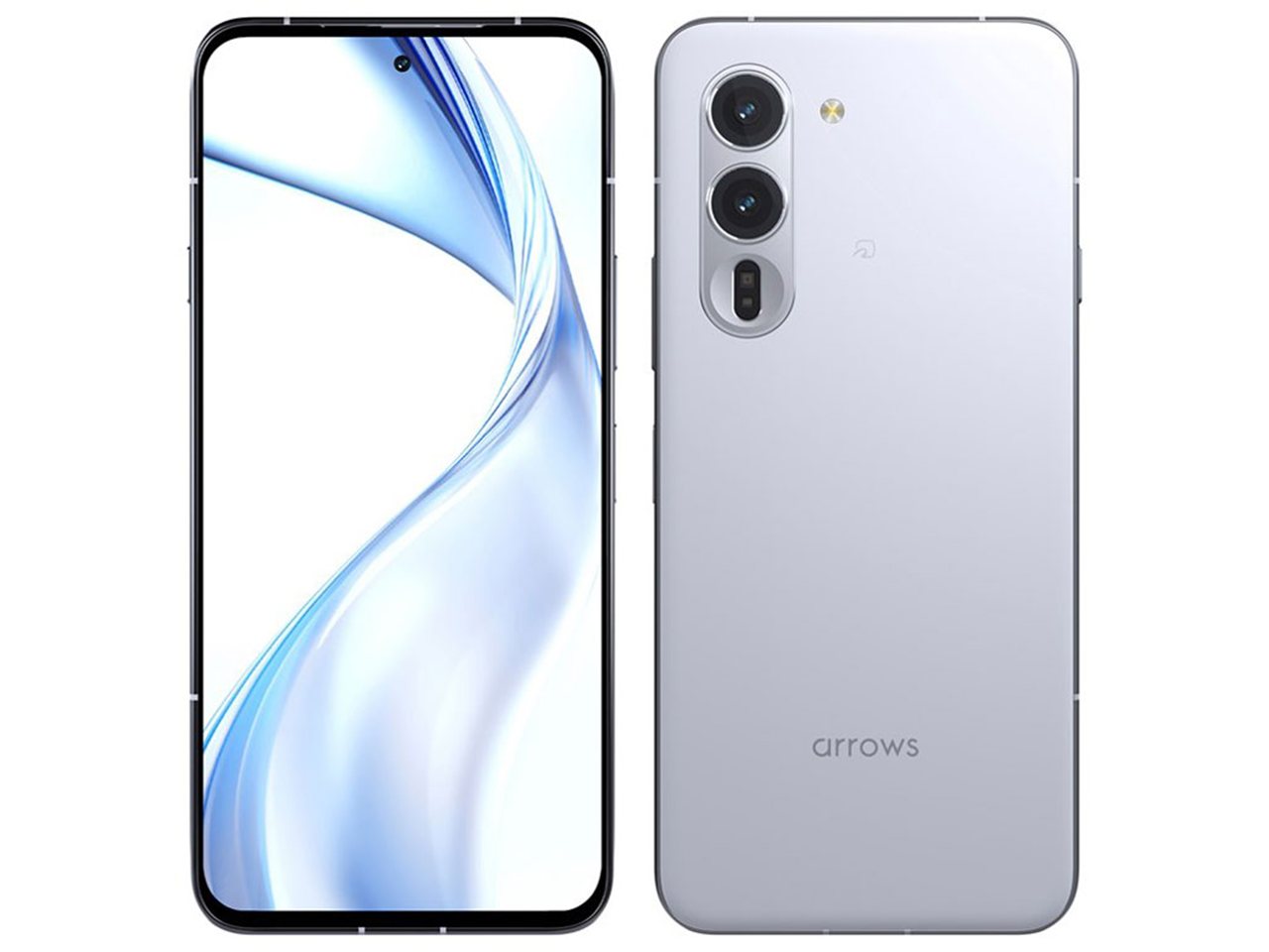 arrows Alpha 白いこと /arrows M08  【国内版 SIMFREE】未開封品、新品負けず劣らず、未当て嵌める品、SIM無償性