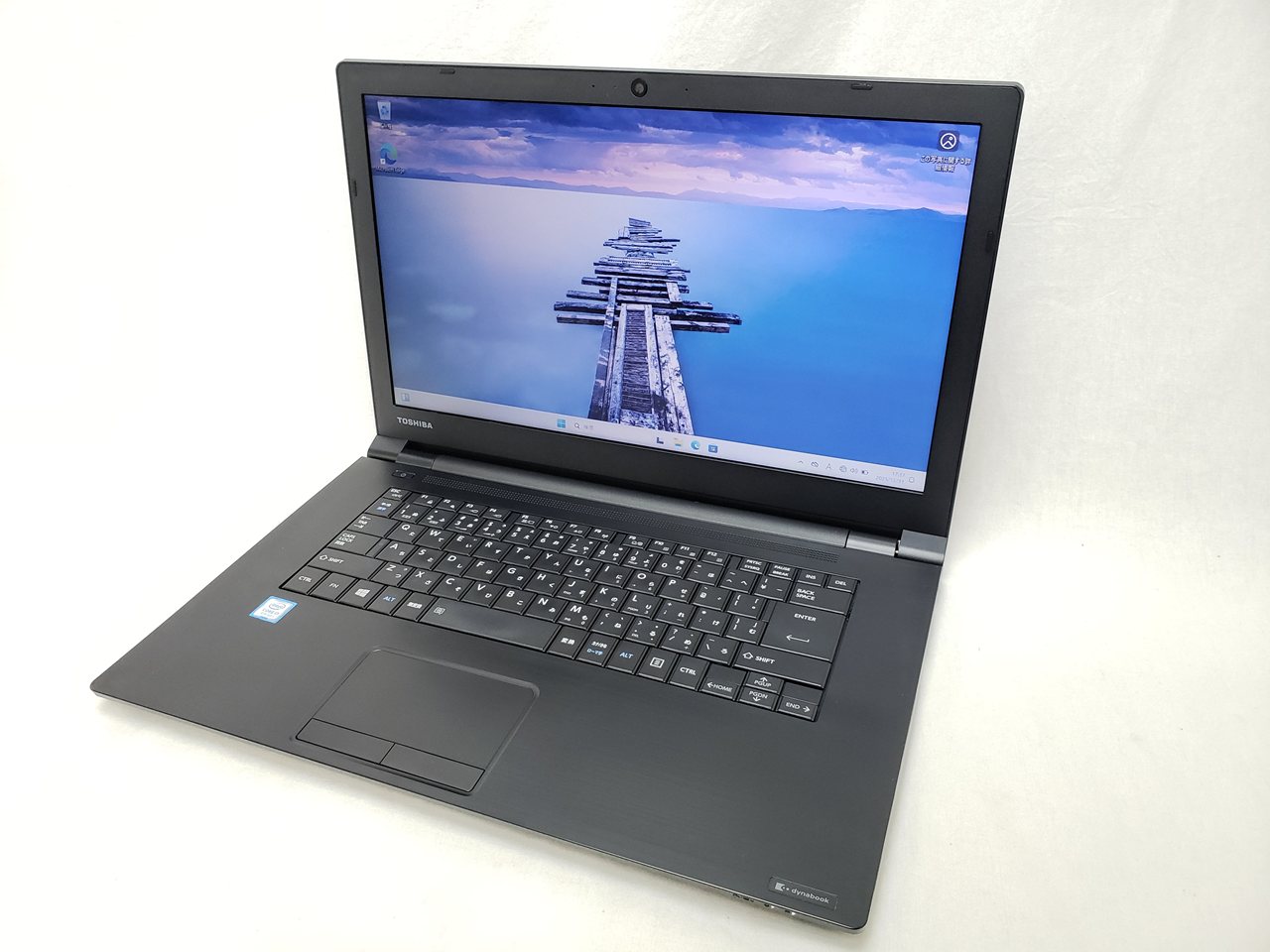 (中古) dynabook B65/DN (i7-8550U/15.6/8GB/SSD128GB/W11) /PB6DNRA43L7BD1