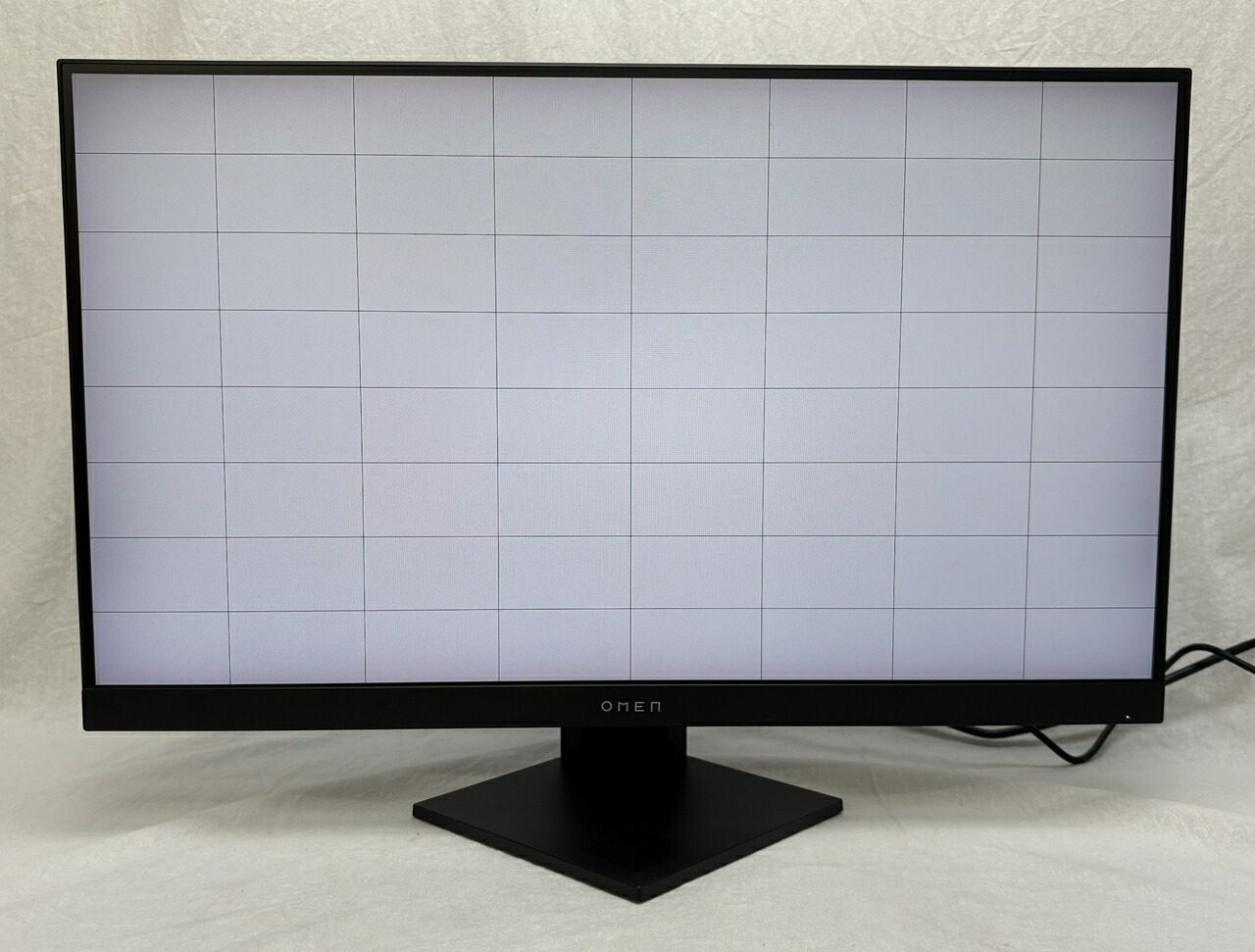 (中古) OMEN 25i FHD ゲーミングディスプレイ /22J06AA#ABJ