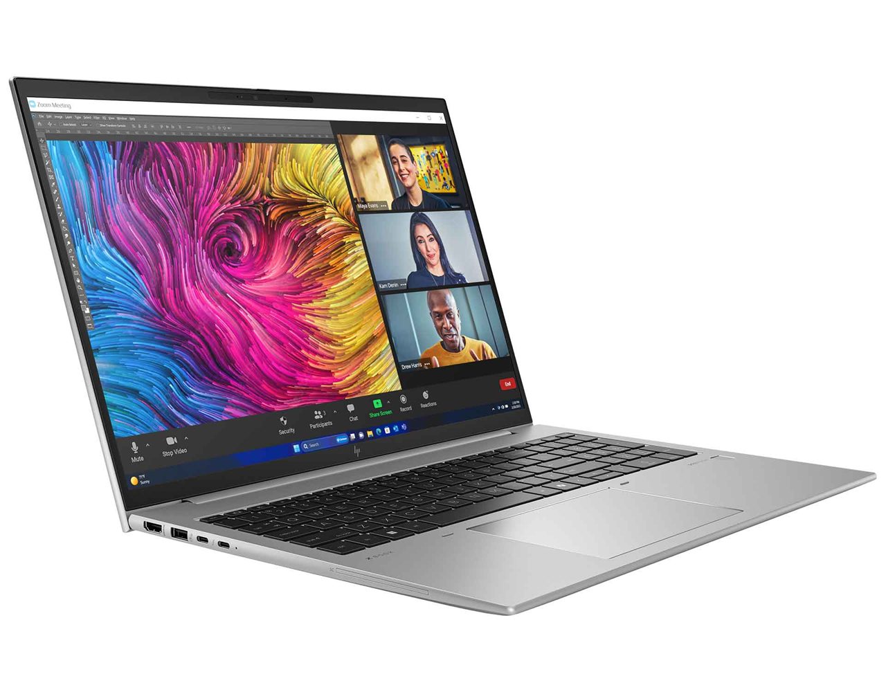 (中古) ZBook Firefly 16 G11 判定基準7Hタッチモデル (Ultra7-155H/16.0/16GB/SSD512GB/RTX A500/W11) /A0キーパー2PA#ABJ