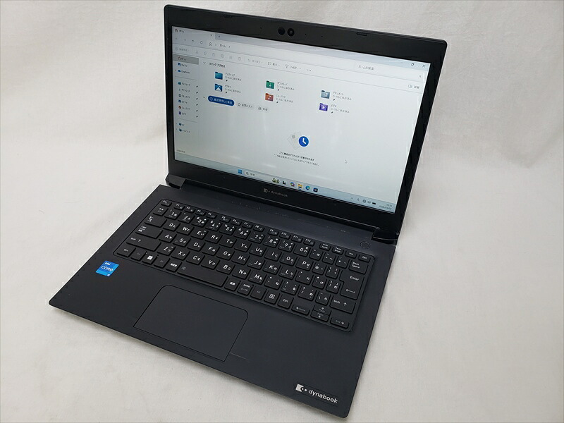 (中古) dynabook S73/HU (i5-1135G7/13.3/8GB/SSD128GB/W11) /A6SFHUF89535