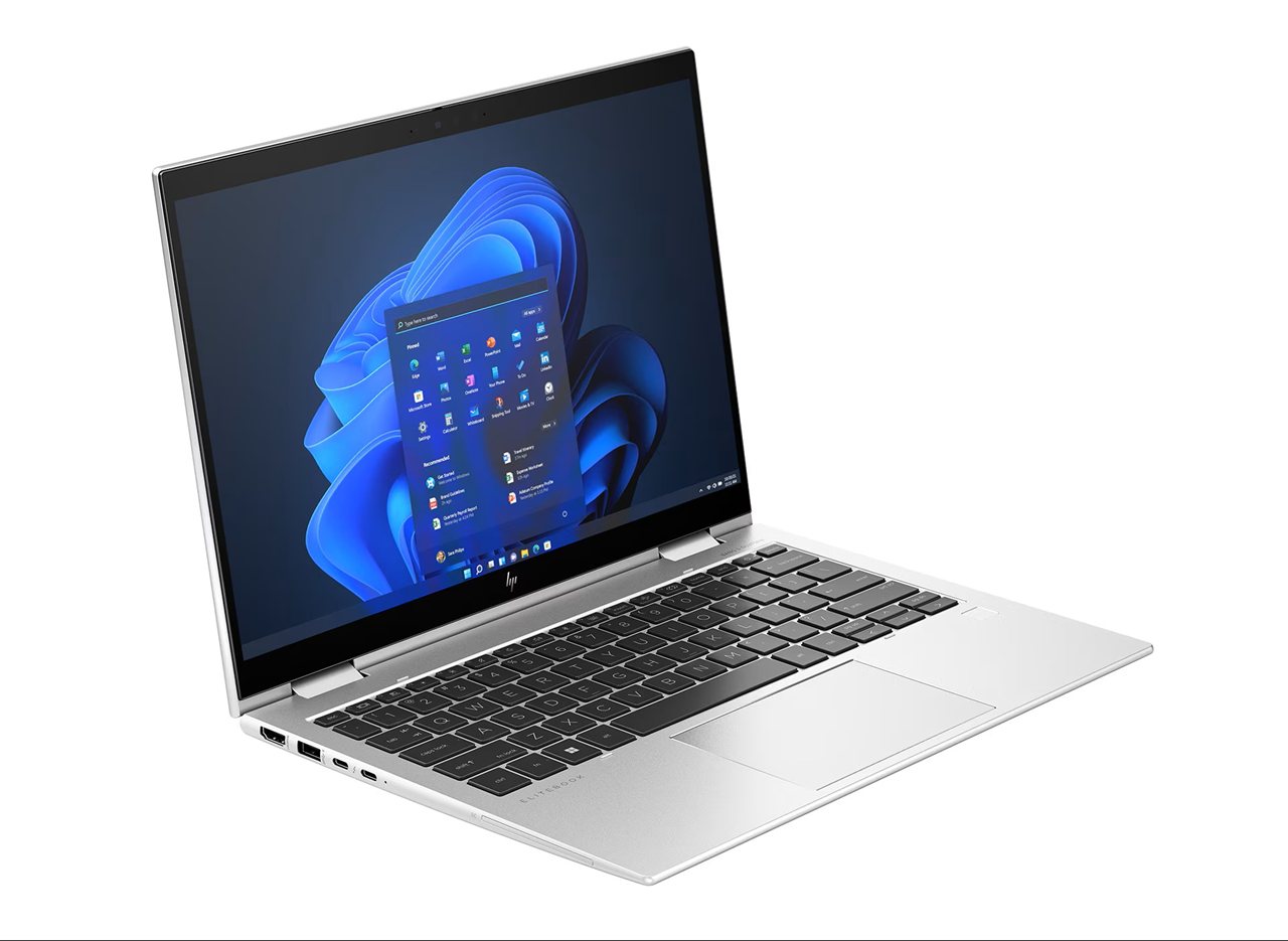 (中古) Elite X360 830 G11 (Ultra5-135U/13.3/16GB/SSD256GB/LTE/W11) /AH0V2PA#ABJ パソコン・周辺機器-ノートPC