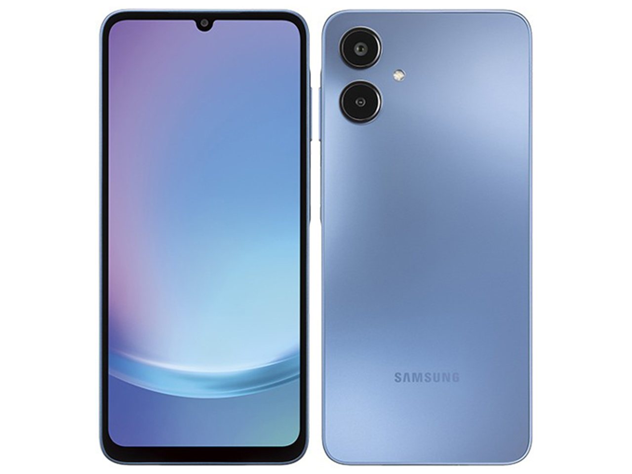 (中古) SCG33 ブルー /Galaxy A25 5G 【 SIMFREE】、au未開封品|PCワンズ