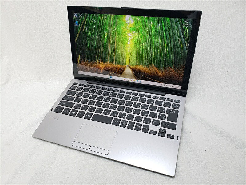 (中古) VAIO Pro PA （m3-8100Y/12.5/8GB/SSD128GB/W11） /VJPA11C11N