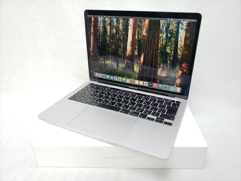 (中古) MacBook Pro Retina 1400/13.3 MXK72J/A しろがね色