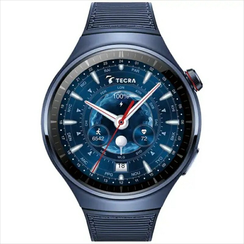 HUAWEI WATCH4 PRO TECRA Model MDS-AL00未開封品、新品負けず劣らず、未当てはめる品