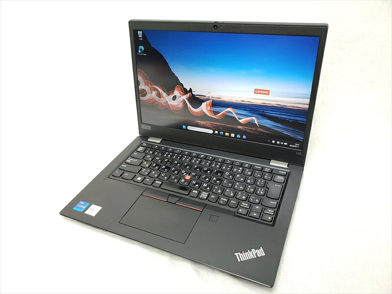 (中古) ThinkPad L13 Gen2 (i7-1165G7/13.3/16GB/SSD256GB/W11) /20VJS4Y600