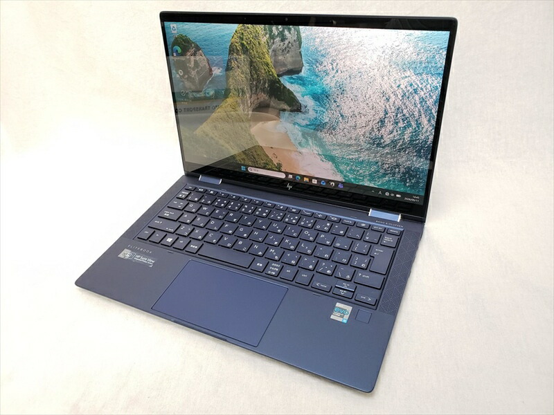 (中古) Elite Dragonfly G2 (i5-1135G7/13.3/8GB/SSD256GB/LTE/W11) /398A4PA#ABJ