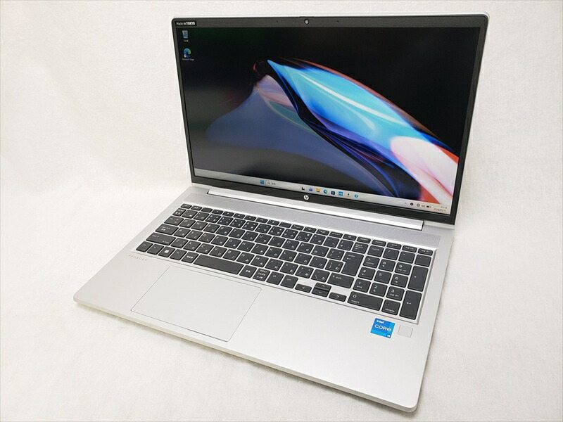 (中古) ProBook 450 G10 (i5-1335U/15.6/16GB/SSD512GB/W11) /790X1AV