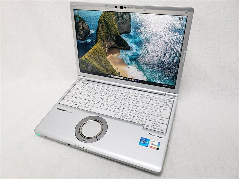 (中古) Let\u0027s note SV1 (i5-1145G7/12.1/16GB/SSD256GB/W11) /CF-SV1RDLVS