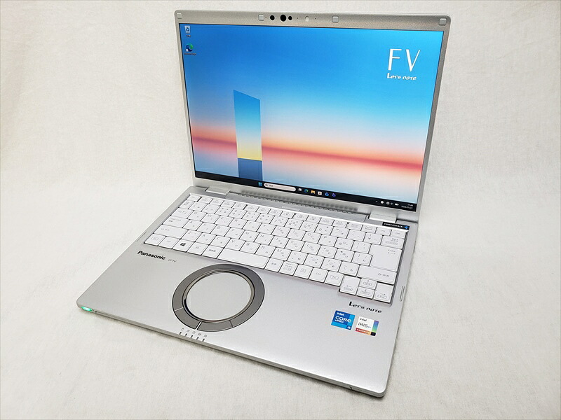 (中古) Let\u0027s note FV1 (i5-1145G7/14.0/16GB/SSD256GB/W11) /CF-FV1RDAVS