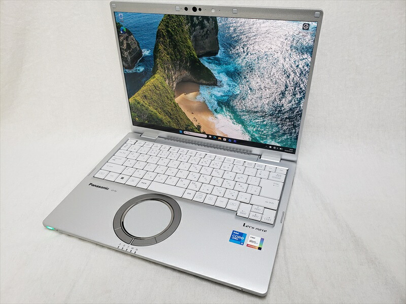 (中古) Let\u0027s note FV1 (i5-1145G7/14.0/16GB/SSD256GB/W11) /CF-FV1RDAKS