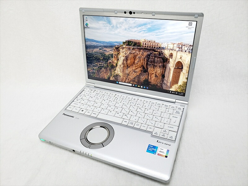 (中古) Let\u0027s note SV1 (i5-1145G7/12.1/16GB/SSD256GB/W11) /CF-SV1RDLKS