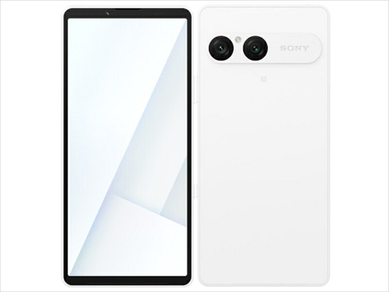SO-52F 白いこと /Xperia10 VII 【 SIMFREE】、docomo、新品負けず劣らず、未当て嵌める品