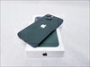 (中古) iPhone13 mini 256GB  緑であること/MNFD3J/A 【国内版 SIMFREE】、SIM無償性