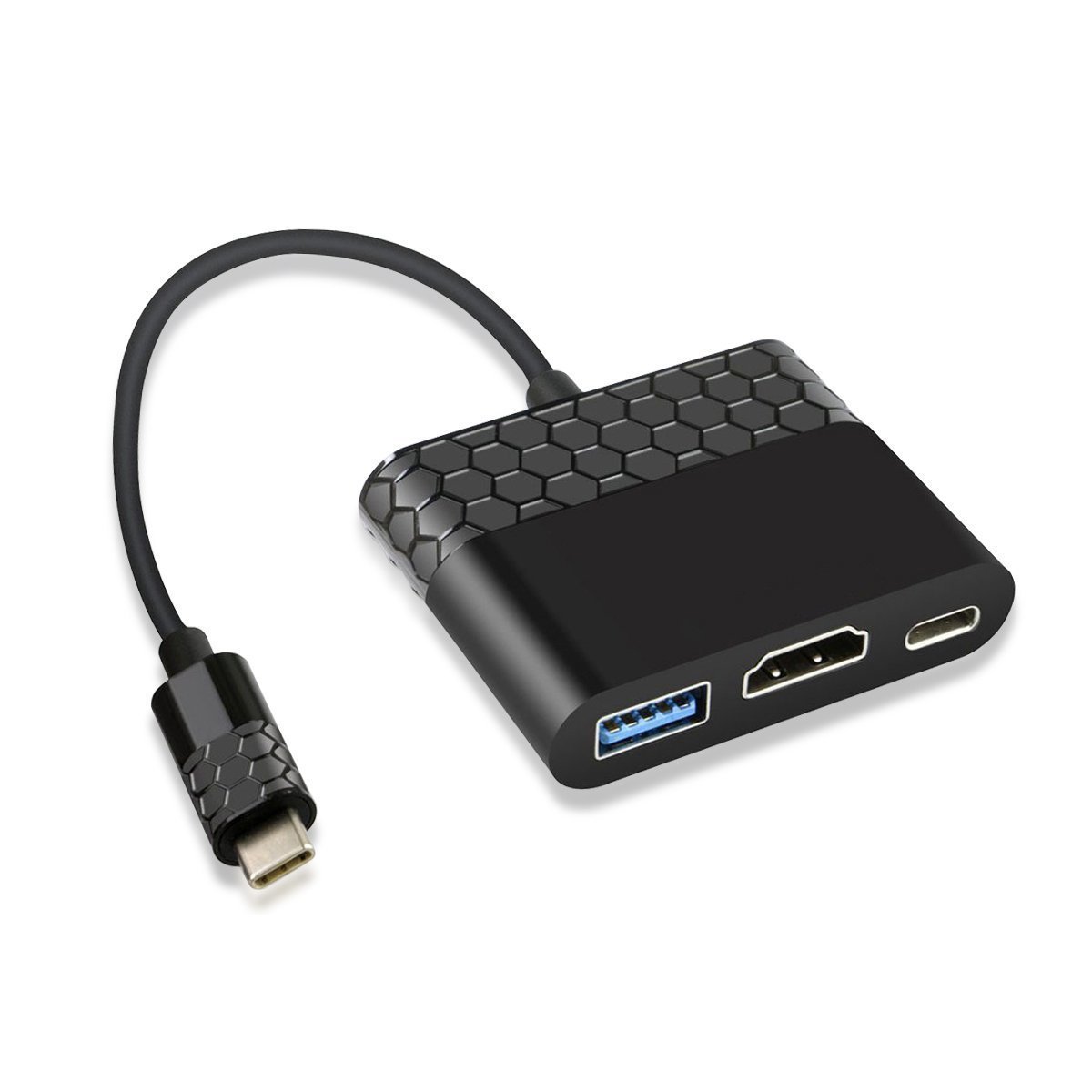 送料無料 】サンワダイレクト USB Type-CTo HDMI 変換ケーブル