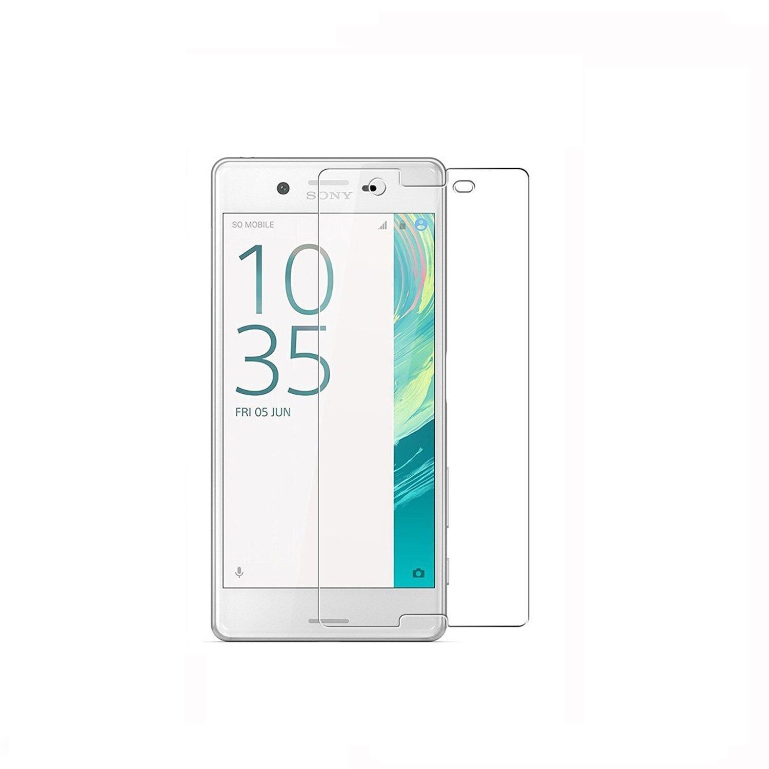 Pcatec It Is Adoption 2 5d Round Edge Processing Docomo Xperia X