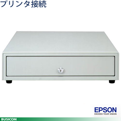 楽天市場 Posレジ エプソン正規代理店 Epsonキャッシュドロア 中型 Dma 48ediii Dma 48ediiib色選択 Smtb U 代引手数料無料 パソコンposセンター