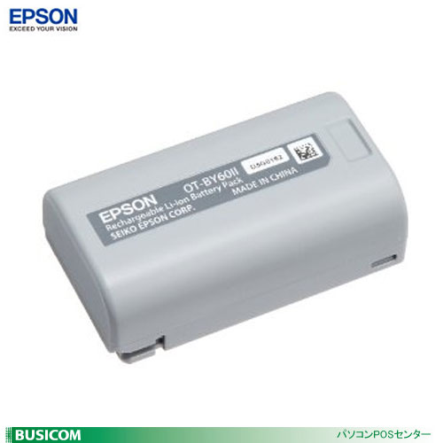 【EPSON】OT-BY602受け取り証書印刷者用乾電池/TM-P60\u0026#8545;つづき物♪ プリンタ-パソコン・周辺機器