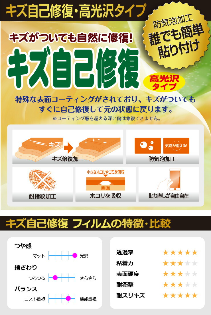 【ポスト投函送料無料】キズ自己修復保護フィルムOnyxBOOXNova3【RCP】【smtb-kd】