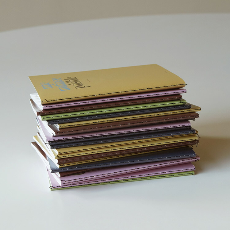 心をつかむデザインでノートを開く楽しさアップ