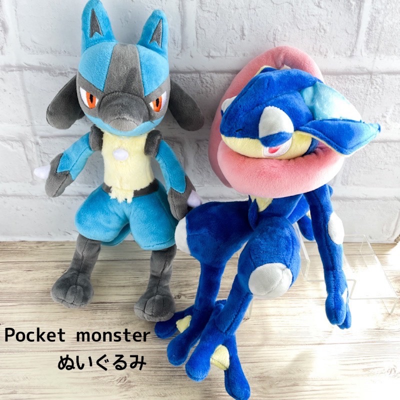 #キッズ　おもちゃ　ぬいぐるみ　ポケモン　ポッチャマ 約30cm Amazon.co.jp: ポケットモンスター ポケモン ポケピース