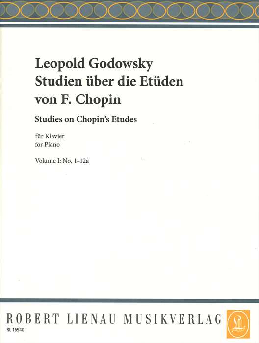 ピアノソロ楽譜　 ゴドフスキー　コレクション　第3巻 THE GODOWSKY COLLECTION, Vol.3 - ゴドフスキー・コレクション