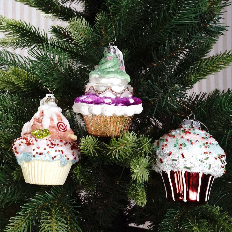 楽天市場 Inge Glas E カップケーキ ガラス製オーナメント 10cm Cupcake With Crumbles Glass 10 Cm Figural Glass Ornaments Christmas Goods By Inge クリスマスオーナメント スイーツ プレゼントにぴったり ドイツ直輸入 ヨーロッパ ピカキュウhome