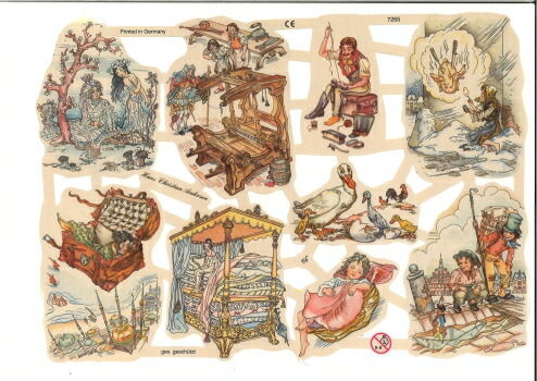 楽天市場 ドイツ製 クロモス おとぎ話 童話 赤ずきんちゃん2 Glossy Pictures Rotk 228 Ppchen デコパージュ コラージュ スクラップピクチャー ダイカット エンボス ｐｉｐｐｙ ２号店