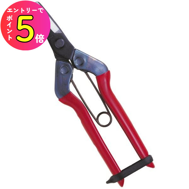 楽天市場】近正 チカマサS-221 収穫鋏 BP 園芸 ガーデニング 収穫