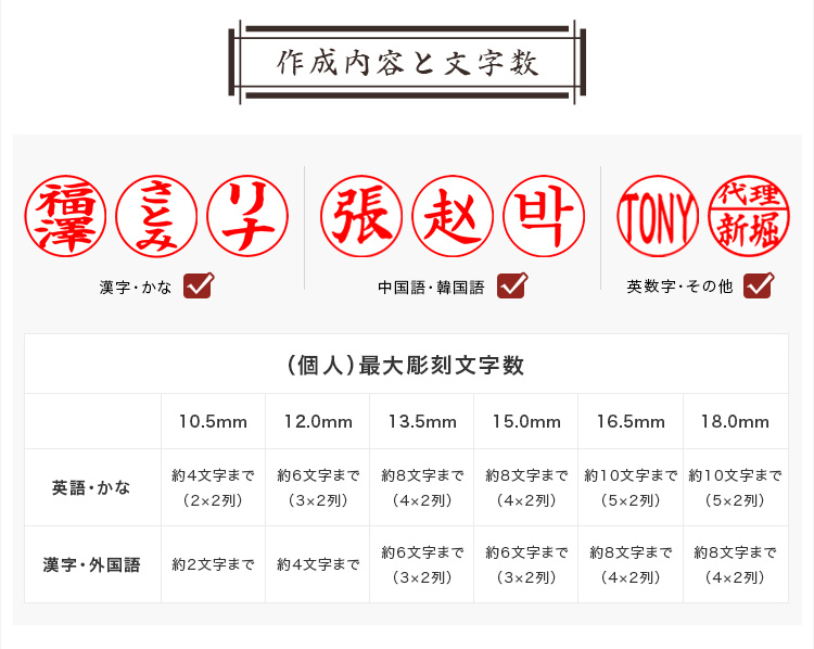 市場 送料無料 2本セットハンコ 銀行印 黒檀 認印 印鑑 実印 サイズ選べる 檀木印鑑 はんこ 紅檀10 5ｍｍ 18 0ｍｍ