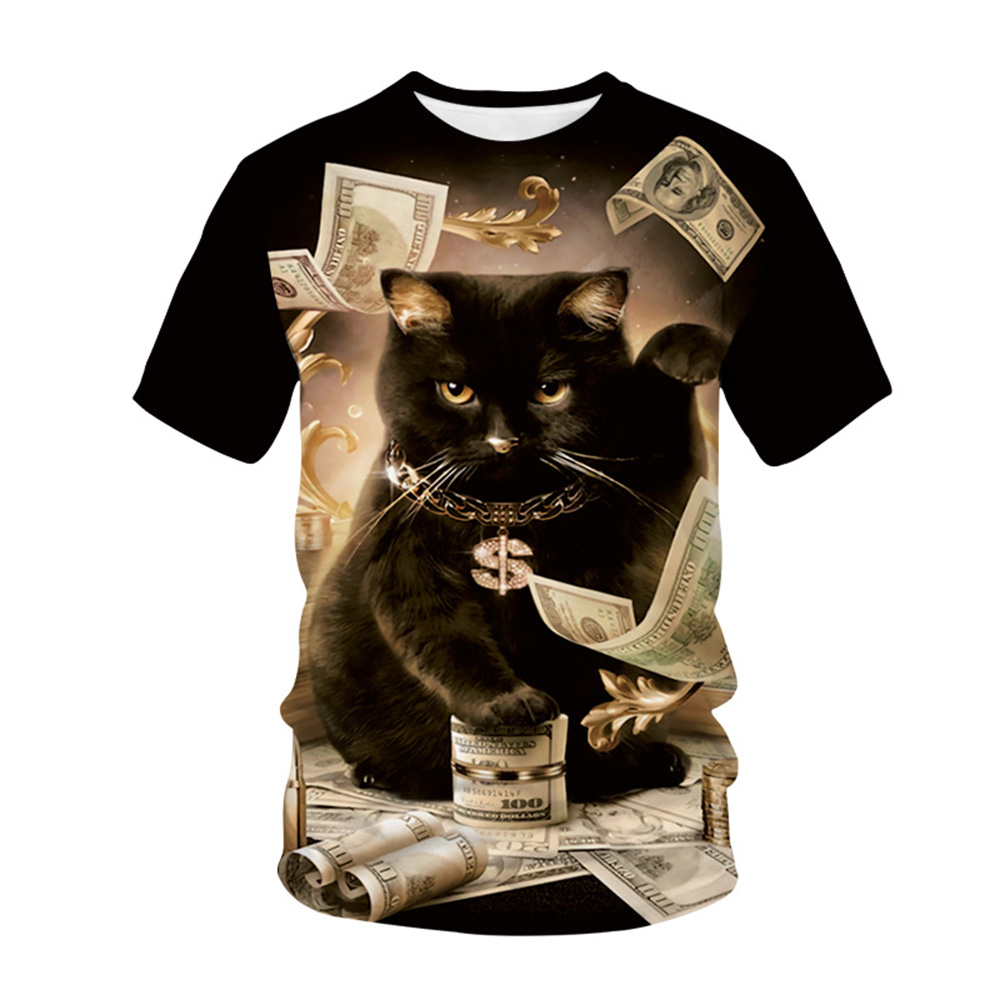 楽天市場 猫 猫柄 ｔシャツ 刺青猫 大きいサイズ 小さいサイズ おもしろ メンズ レディース トップス ティーシャツ テーシャツ かわいい おしゃれ 黒 ユニーク 個性的 ねこ ネコ キャット にゃんこ 猫イラスト 任侠猫 猫雑貨 猫グッズ ファッション プレゼント 送料無料