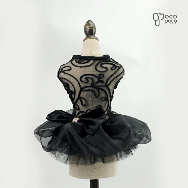 犬服 ドッグウェア お祝い ウェディングドレス お姫様 パーティードレス 上品 結婚式 プリンセス 豪華 刺繍