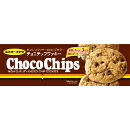 楽天市場】イトウ製菓 チョコチップクッキー 8枚（個包装） 36コ入り