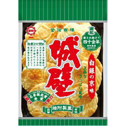 ひざつき製菓 無選別城壁金のたまり 醤油味 無選別(こわれあり