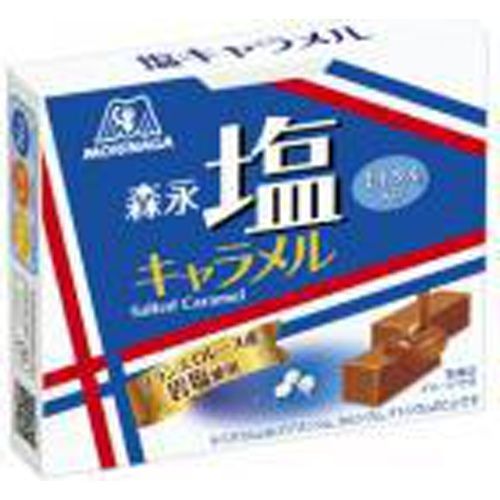 業務用菓子問屋GGx森永製菓　８３Ｇ 塩キャラメル袋×72個 業務用菓子問屋GGx森永製菓 ８３Ｇ 塩キャラメル袋×288個