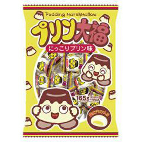 やおきん プリン大福 165g×12入