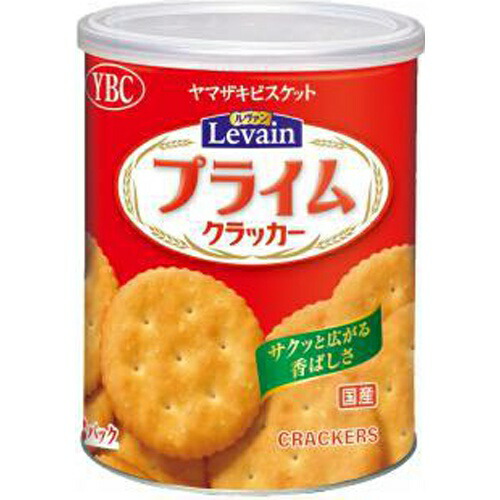 ヤマザキビスケット ルヴァンプライム保存缶S 39枚(13枚×3P) 20コ入り 2024/10/02発売 (4903015110381x2) 楽天市場】ヤマザキビスケット ルヴァンプライム保存缶S 39枚(13枚×3P