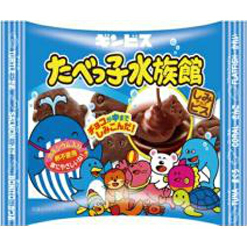 お菓子まとめ売り② たべっこ水族館 カルパス おっとと など18種53点 楽天市場】【ギンビス】［小袋］たべっ子水族館25g（8袋入
