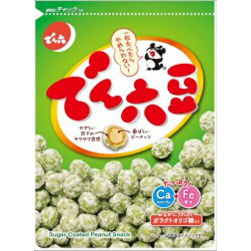 楽天市場】でん六 小袋でん六豆 146g×12袋 : 菓子の新商品はポイポイ
