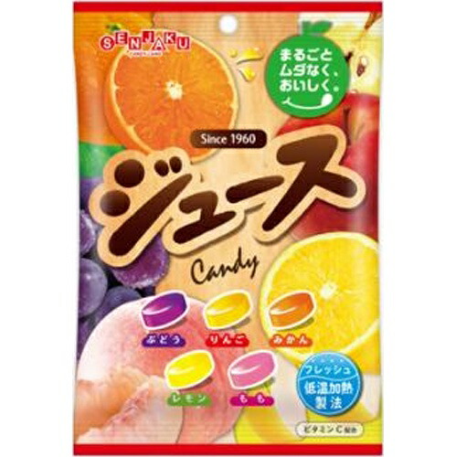 楽天市場】扇雀飴本舗 ジュースキャンデー 1kg×1袋 : 菓子の新商品は