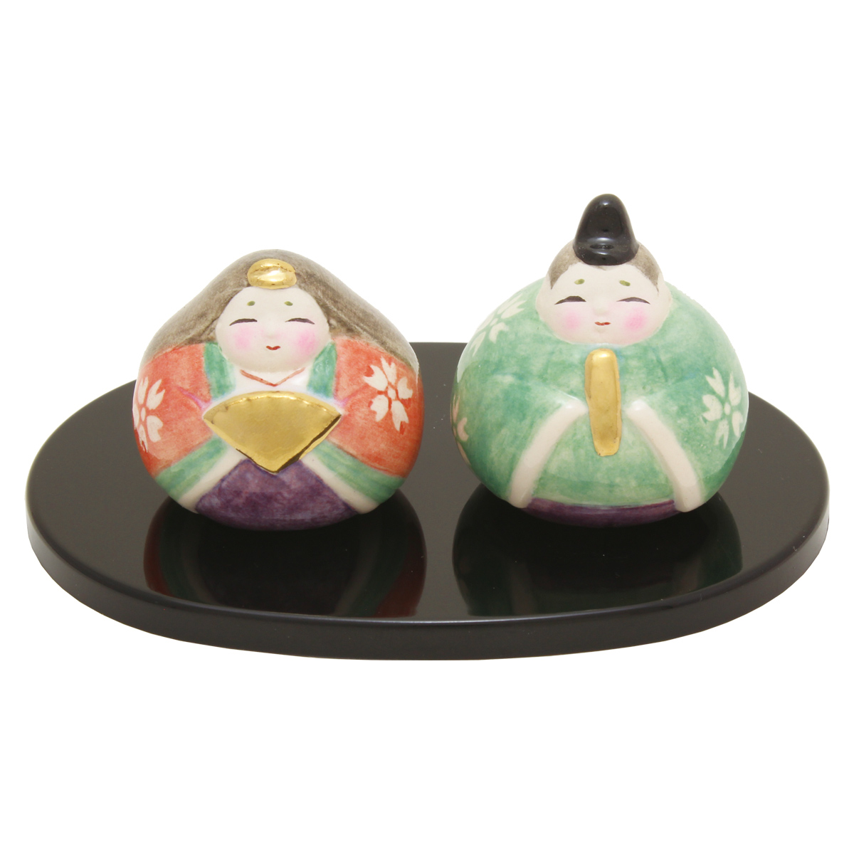 bell ceramics dolls