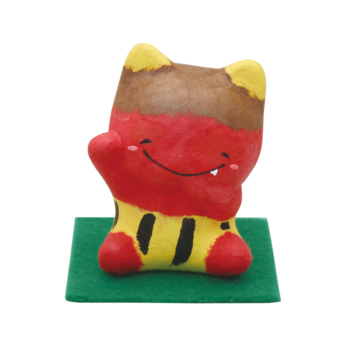 龍虎堂　和ぐるみ　鬼くん　ぬいぐるみ　厄除け　地震除け 龍虎堂 和ぐるみ 鬼くん ぬいぐるみ 厄除け 地震除け - メルカリ