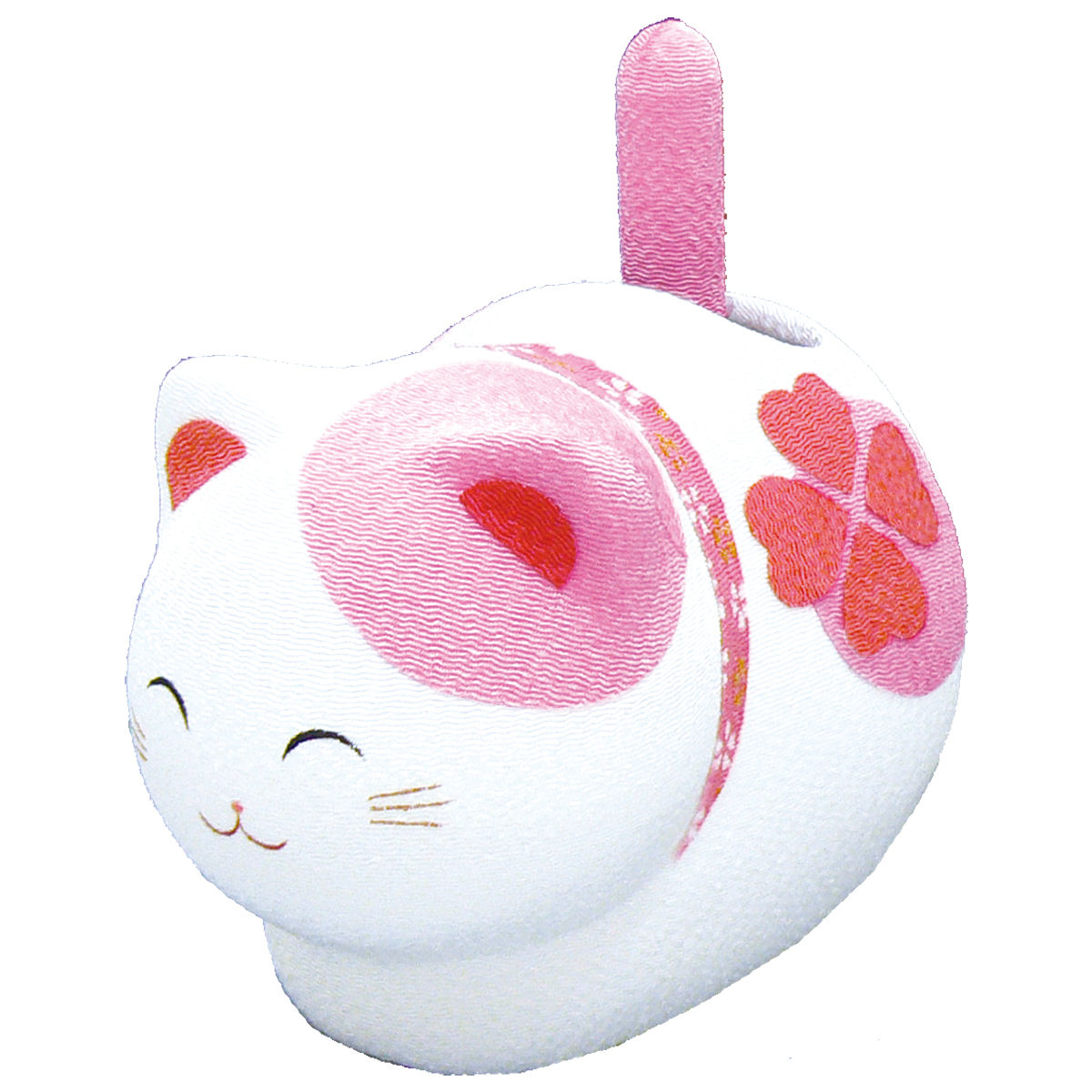 ゆらゆらソーラー 風水 座り猫